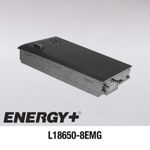 Replacement Intelligent 8 Cell Li-Ion Battery for Gateway 7210