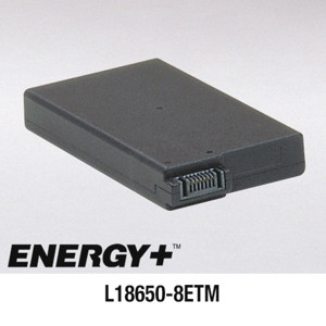Replacement Intelligent 8 Cell Li-Ion Battery
