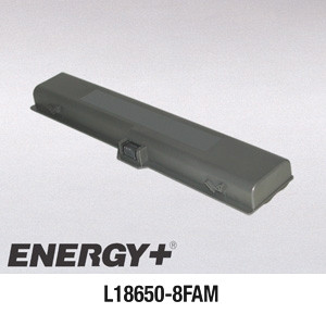 Replacement Intelligent 8 Cell Li-Ion Battery for Fujitsu Siemens
