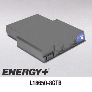 Replacement Intelligent 8 Cell Li-Ion Battery for Gateway M305