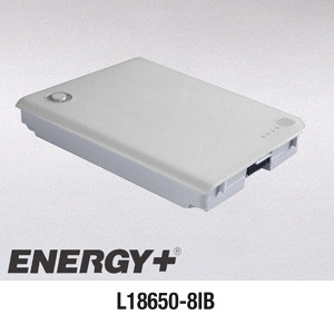 Replacement Intelligent 8 Cell Li-Ion Battery for Apple iBook Series Laptop/Notebook Computers. Model: L18650-8IB.