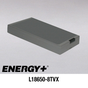 Replacement intelligent Li-Ion Battery for SHARP Mebius MN-390-X23