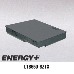 Replacement Intelligent 8 Cell Li-Ion Battery L18650-8ZTX
