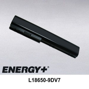 Replacement Intelligent 8 Cell Li-Ion Battery for HP HDX18
