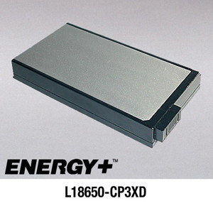 Replacement Intelligent 8 Cell Li-Ion Battery L18650-CP3XD