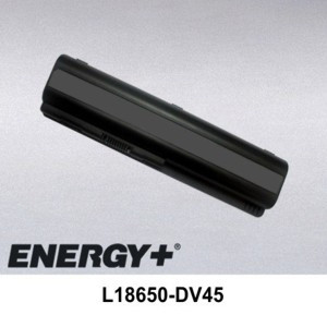 Replacement Intelligent 6 Cell Li-Ion Battery for Compaq Presario CQ40