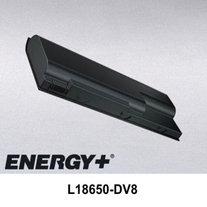 Replacement Intelligent 8 Cell Li-Ion Battery