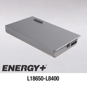 Replacement Intelligent Li-Ion Battery for Asus L8