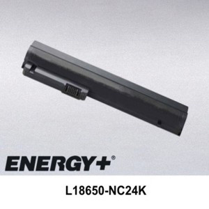 Replacement Intelligent 6 Cell Li-Ion Battery for Compaq HP Business NoteBook 2510p