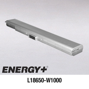 Replacement Intelligent Li-Ion Battery for Asus W1