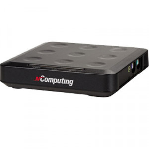 NComputing L230 Multi-User Network Computing Terminal, Ultra Thin Client with USB and Mic Support.