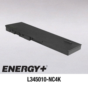 Replacement Intelligent 6 Cell Li-Ion Battery L345010-NC4K