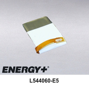 Replacement Lithium Polymer Rechargeable Battery for Toshiba Pocket PC e550