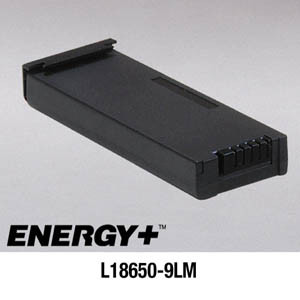 Replacement intelligent Li-Ion Battery for Dell Latitude LM Series