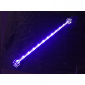 Logisys 12in 12V Single UV Meteor Light Kit