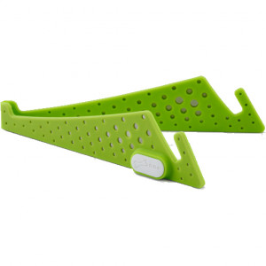 Green Bone Collection Duo Stand, for iPad 2, Model: LF10061-G