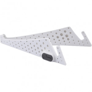 White Bone Collection Duo Stand, for iPad 2, Model: LF10061-W