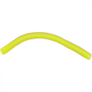 Split Loom Flexible Tubing to Make Your Cables Look Neat and Attractive, 1/2", Per Foot, Color: Yellow