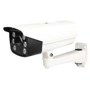 LTS LPR100 Platinum 1.3MP HD-TVI LPR Bullet Camera, 1/3in Sensor, 6-22mm Varifocal Mototrized Lens