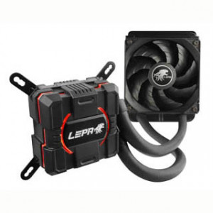 LEPA LPWAC120-HF AquaChanger 120 Liquid Cooler Cooling for Intel LGA 2011 / 1366 / 1156 / 1155 / 1150 / 775 and AMD AM2 / AM2+ / AM3 / AM3+ / FM1 / FM2 / FM2+.