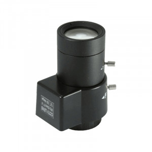 AVEMIA LR5T50MP 5.0-50.0mm F1.4 Mega Pixel IR Cut CCTV Lens