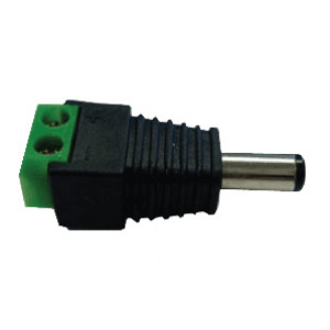 Male Power Plug-in Connector, COP2WM Model: LTA2017