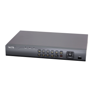 LTS LTD8304K-ET H.265+ Platinum Professional Level 4 Channel HD-TVI DVR