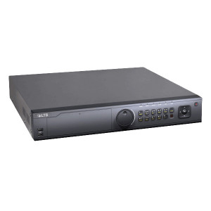 LTS LTD8424T-FA Platinum Enterprise Level 24-Channel HD-TVI 1.5U DVR, H.264 and Dual-stream Video Compression, HDMI and VGA Outputs, 4 SATA HDD Interfaces