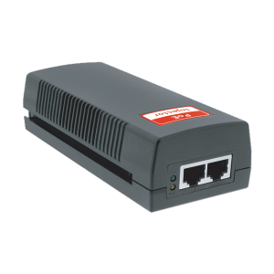 LTS POE-I100H Single Port 19W PoE Injector, Black