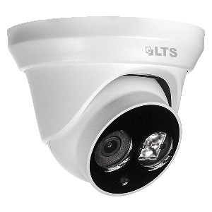 LTS CMIP1142-28 Platinum Fixed Lens Turret Network IP Camera