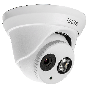 LTS CMIP3042 Platinum Fixed Lens Turret Network IP Camera