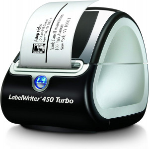 DYMO LabelWriter 450 Direct Thermal Label Printer