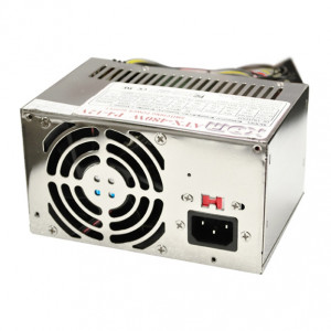 KDM Nickel Coating 480W ATX v2.2 Switching Power Supply M6480N