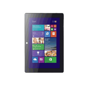 Iview Magnus 10.1in Tablet PC, Intel Atom Quad Core CPU, 2GB RAM, 32GB Storage, WiFi, Bluetooth4.0, Windows 8.1, Wireless Keyboard Folio