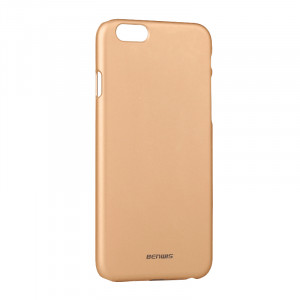 Benwis Metallic Gold Hard Case for iPhone 6 (4.7in)