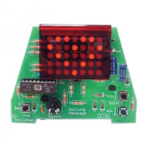 Mini Message Board Kit MK124