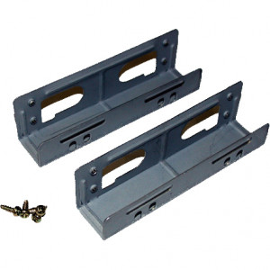 *Used* Hard Disk Drive (HDD) Mounting Kit / Frame / Bracket, Mount any 3.5" internal drive in a 5.25" bay