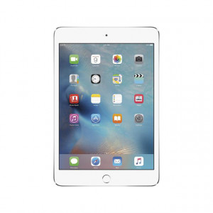 Apple iPad Mini 4 MK6K2LL/A-P 7.9-Inch, 16GB, Wi-Fi, iOS 9, Silver