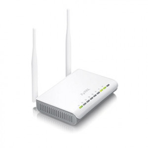 ZyXEL NBG-418N Wireless N Home Router