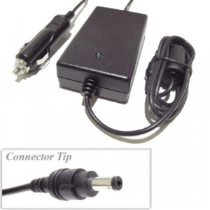 Amstron DC Car Power Adapter for Acer, HP, Compaq Notebook Computers, P/N: NDC-23