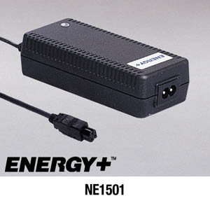 Replacement AC Adapter for NEC UltraLite Versa S Series Notebook / Laptop Computers. Model: NE1501.