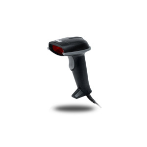 Adesso NuScan 5000U 2D CCD Barcode Scanner, w/ 752 x 480 pixels CCD and CMOS, USB Interfaces, 60 sca