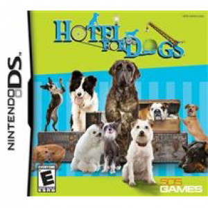 HOTEL FOR DOGS for NINTENDO DS