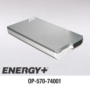 Replacement Intelligent 8 Cell Li-Ion Battery for FIC A5