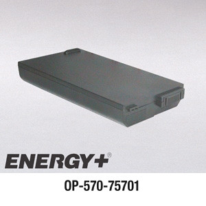 Replacement Intelligent 8 Cell Li-Ion Battery for NEC LaVie C