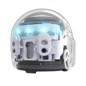 Ozobot Evo Starter Pack, Crystal White