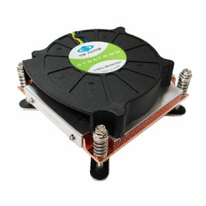 Dynatron P199 80mm 2 Ball CPU Cooler