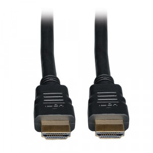 Tripp Lite P569-050 50-ft High Speed HDMI Cable with Ethernet