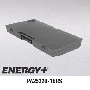 Replacement Intelligent 12 Cell Li-Ion Battery PA2522U-1BRS