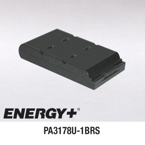 Replacement Intelligent 6 Cell Li-Ion Battery for Toshiba Satellite 1900-203